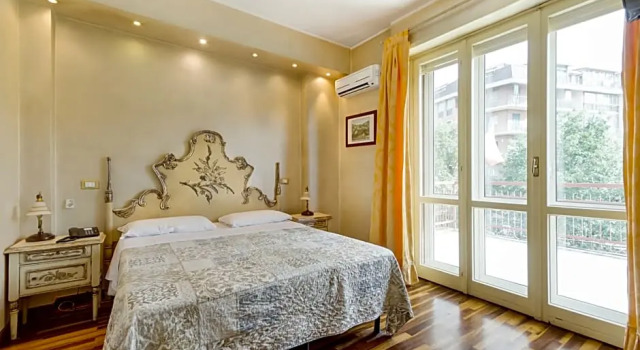 Standard huone Hotel Original