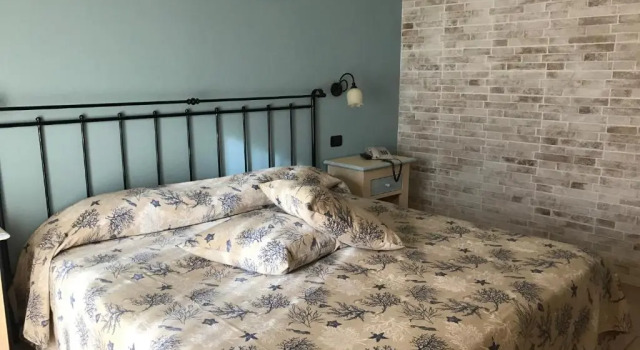 Люкс Hotel Villa Del Parco