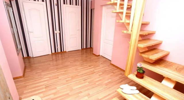 Апартаменты Two story apartment with a sauna Divu stāvu apartaments ar saunu 3 guļamistabas