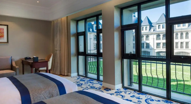Deluxe Double room Pullman Tangshan