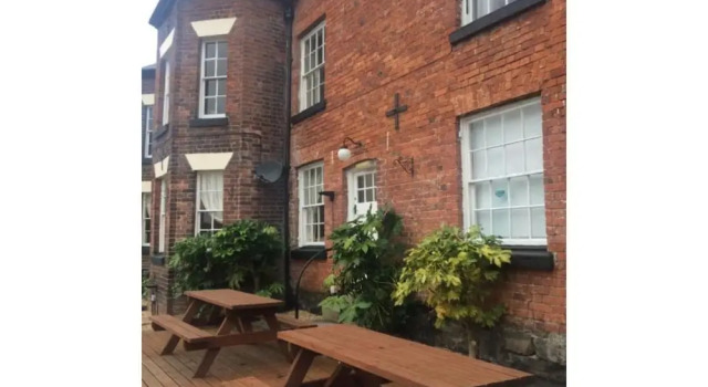 The Lion Hotel