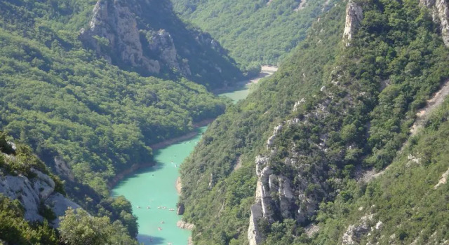 Villa Du Verdon, Rezervovat Vila Vily v Gorges du Verdon, Vila