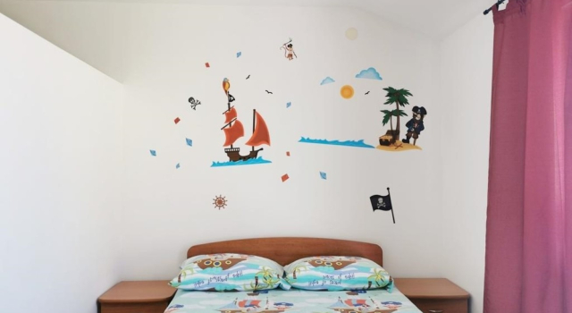 Apartment Jaki - 150 m from beach A4 Orebic, Peljesac peninsula, Забронировать Апартаменты/квартира Отели в центре Оребич, в центре