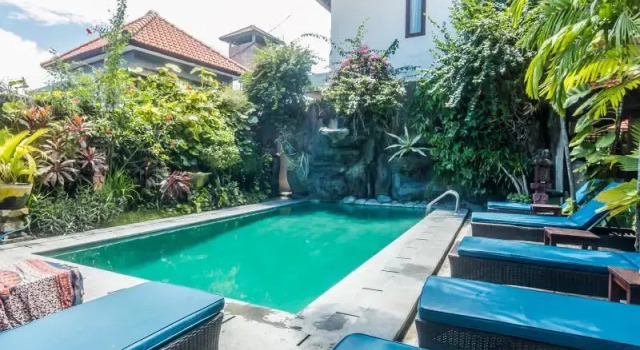 Номер Standard Sans Vibes Puri Mango Hotel Sanur