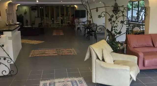 Evim Apart Hotel, Rezerwuj Apartamentowiec hotelowy Hotele w Termal ze śniadaniem, Śniadanie