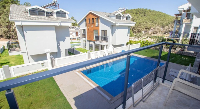 Fethiye Kayapark D3 Apart