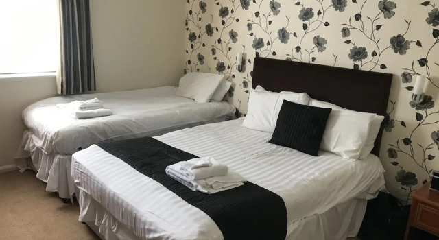 Двухместный номер Economy The Jester Country Inn