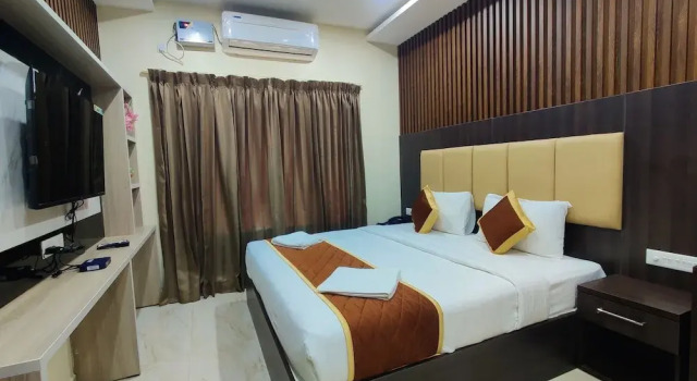 Hotel Brindavan Elite, Забронировать Отель Недорогие отели Рамешварам, недорого