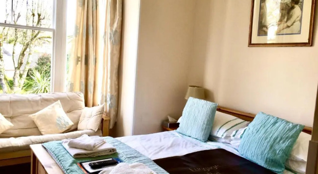 Номер Superior Rosalie Guest House