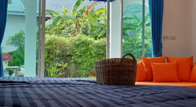 Номер Standard Blue sky Koh larn Resort