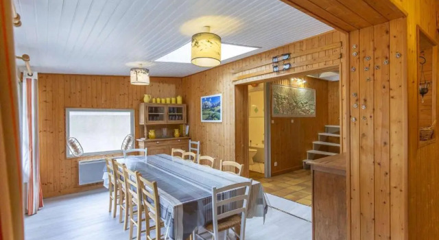 Maison au centre du village, cour privative, au calme, Wi-Fi, cheminée, idéale pour familles. - FR-1-401-234, Забронировать Отель Котре Pyrenees National Park, рядом с Cauterets Baths