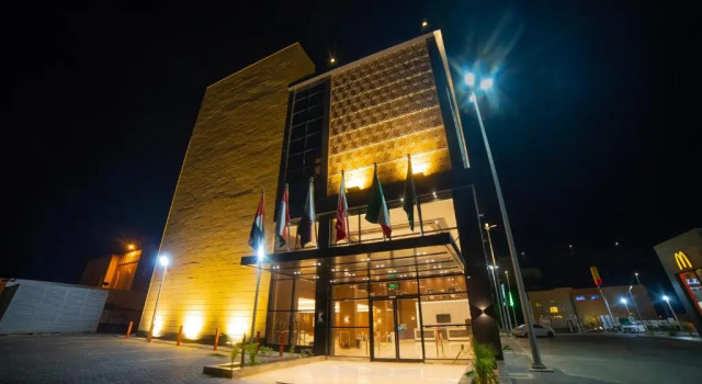 DiYar Home Hotel, Varaa Hotelli Baljurashi Al Baha Province