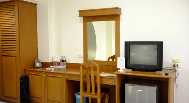 Четырёхместный номер Superior PJ Inn Pattaya