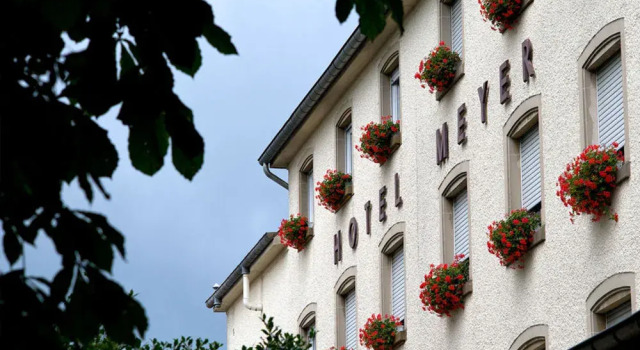 Hotel Meyer, Book Hotel Beaufort Echternach