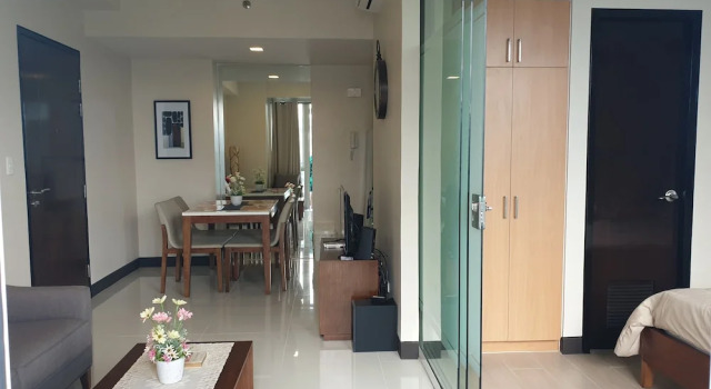1 Bedroom Condo at One Pacific Residence, Boek Appartement Lapu-Lapu City 