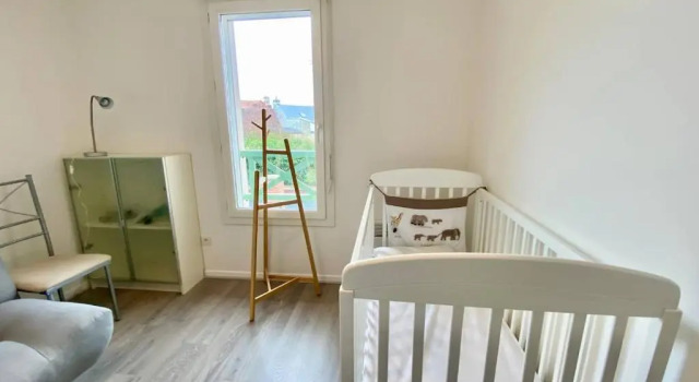 Maison 4 personnes proche du port + garage