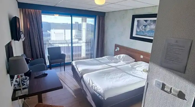Standard chambre Eemshotel