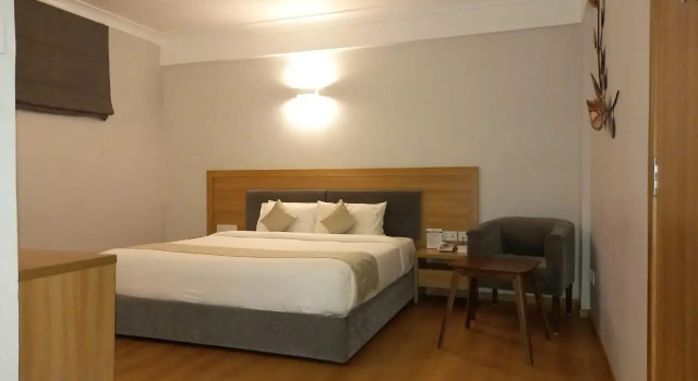 Номер Superior Native INN By Heda Hospitality