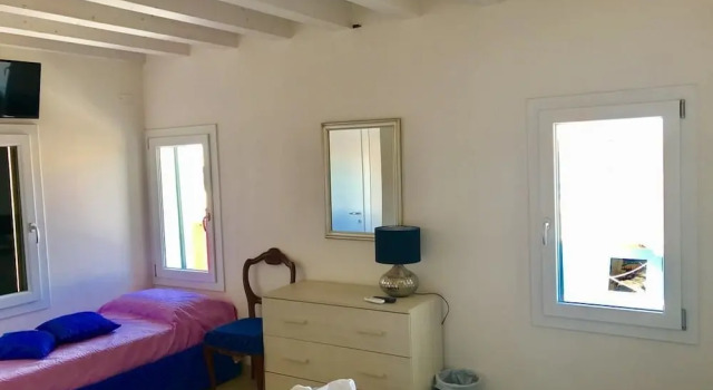 B&B Dexterhouse, Book Bed and Breakfast Hotels in Chioggia with Parking, Parking