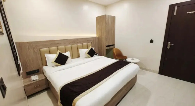 Radha Residency by ShriGo Hotels