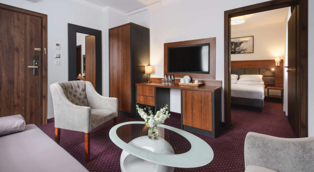Полулюкс Best Western Plus Hotel Olsztyn Old Town