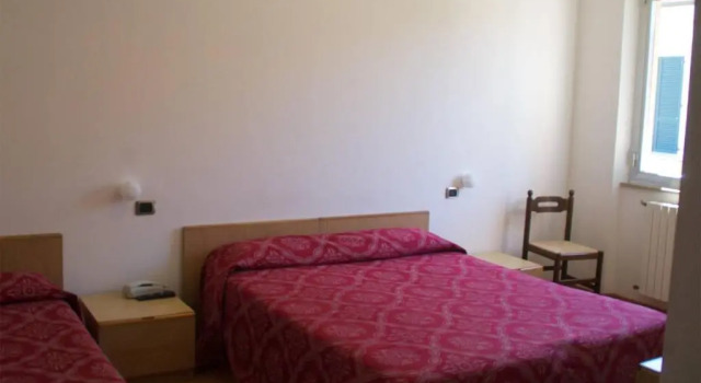 Трёхместный номер Standard Hotel Ristorante Anita
