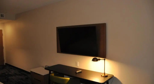 Четырёхместный номер Standard Fairfield Inn & Suites by Marriott Nashville Airport
