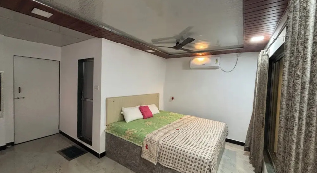 Sea Royal rooms and cafe, Забронировать Отель Отели штата Махараштры 3 звезды, 3*