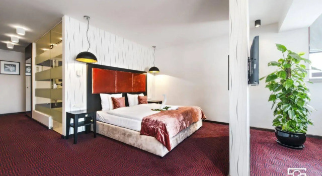 Gold Hotel Silvia