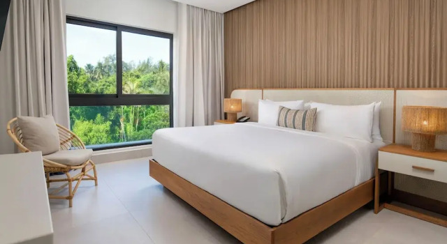 Вилла с 2 комнатами Donoma Las Terrenas Beach Hotel & Spa, Autograph Collection