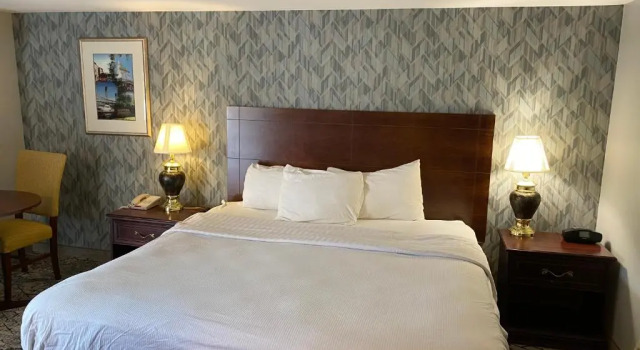 Номер Standard Woodwards White Mountain Resort, BW Signature Collection