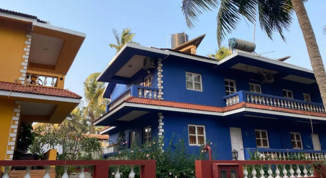 Номер Superior Chalston Beach Resort