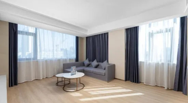 Люкс Lavande Hotel Shenzhen Nanshan Kexing Science Park Hi-Tech North Station