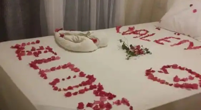 Номер Standard Tana Palace Hotel