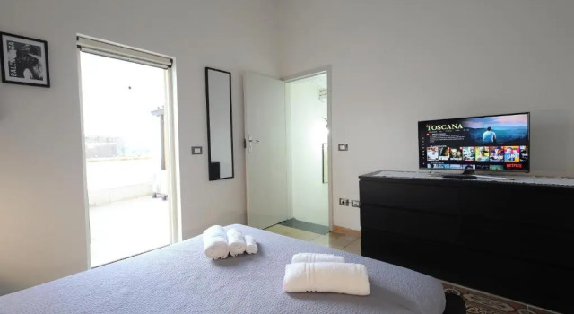 Апартаменты Dal Commediante Apartment and Room