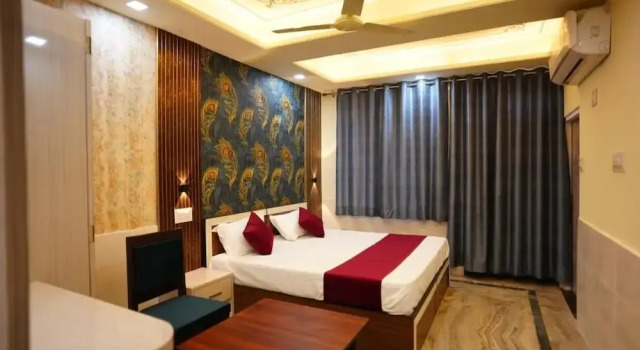 Номер Standard Aashirwad Haveli