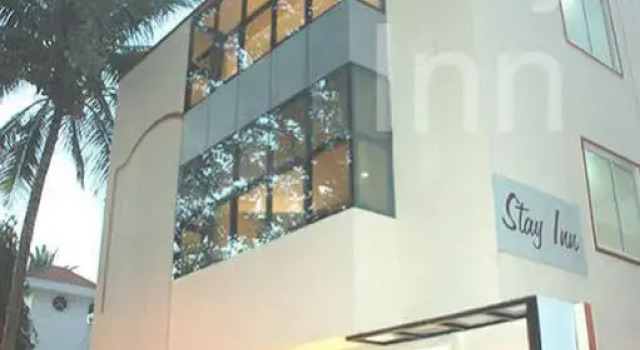 Hotel Stay Inn, Rezerwuj Hotel Hotele w Bangalore z parkingiem, Parking
