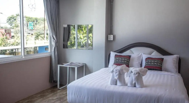 Номер Standard Baan Chang Hotel & Coffee House
