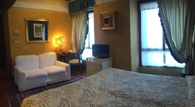 Двухместный номер Hotel Gabbia DOro