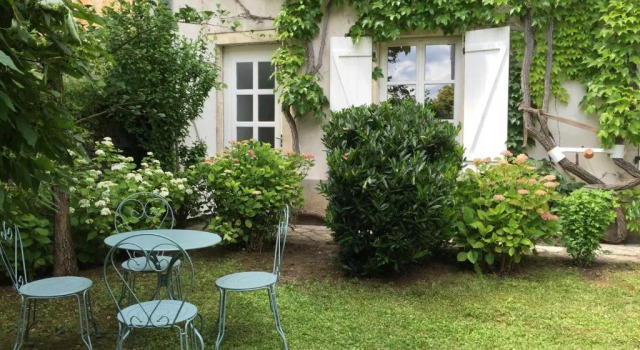 Коттедж Villa Saint-Georges