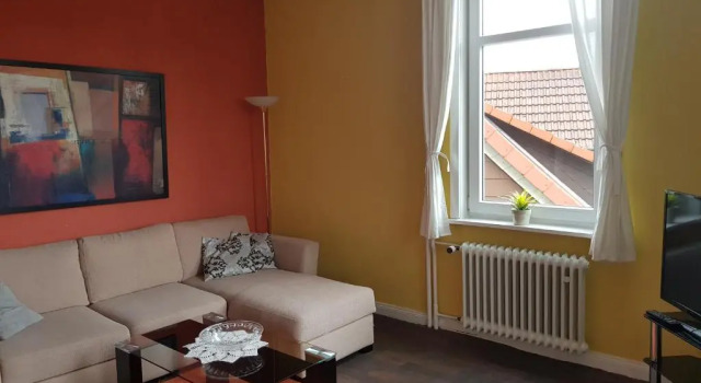 Апартаменты Haus Bergeshöh