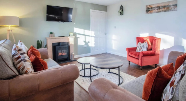 Коттедж The Beacon - 3 Bed - Ludchurch