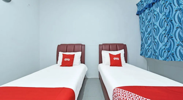 Hotel O M&h Hotel, Réserver Hôtel Sungai Rengit Malaisie