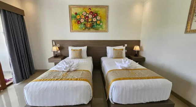 Kelingking Parama Resort, Забронировать Курортный отель Отели провинции Бали с завтраком, Завтраки