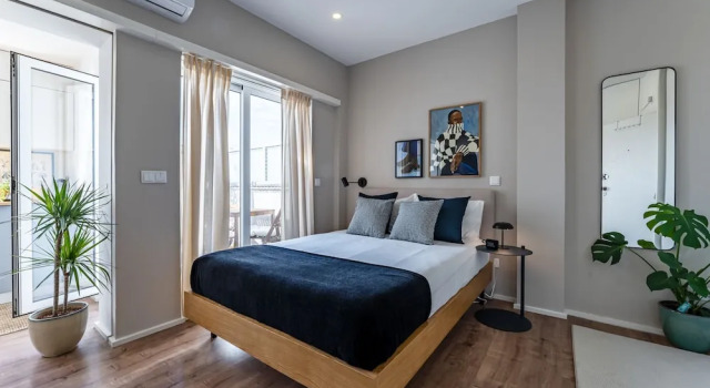 Nomad s Easy Stay - Studio Lounge Casa da Musica