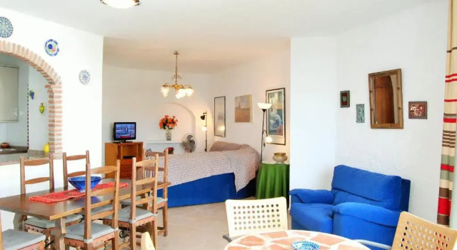 Carabeo 28 Apartments Casasol, Забронировать Апартаменты/квартира Отели Нерха с бассейном, рядом с Пляж Бурриана, Бассейн
