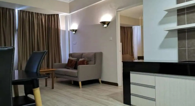 Апартаменты Superior Somerset Hotel