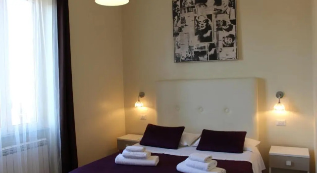 Двухместный номер Standard Home 57 Relais