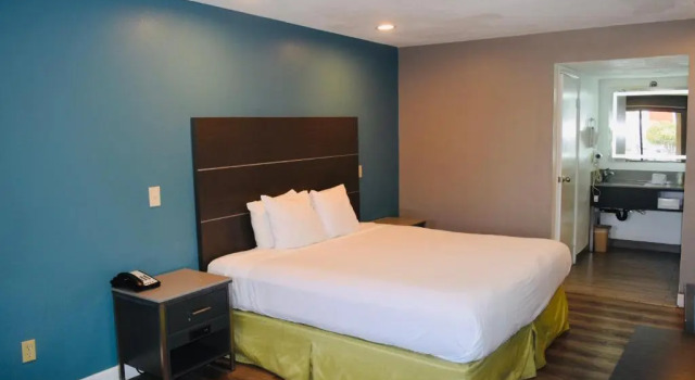 Номер Standard Hotel Milagro