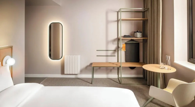 Двухместный номер Standard voco Zeal Exeter Science Park, by IHG